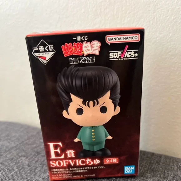 Yuyu Hakusho Hiei Mini Figure Collectible from ABYstyle Studio - Picture 3 of 3